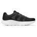 Skechers Cushioned Anti-Slip Wear-Resistant Breathable Lightweight Low-Top Casual Shoes Men's Black White Черно-белый, 42.5