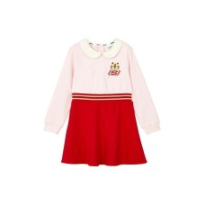 Skechers Kids Dresses Shy Pink, XL