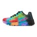 Skechers Uno UNO Collection Slip-Resistant Low-Top Kids' Skateboarding Shoes Multicolor Teenagers Разноцветный, 37