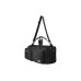 Skechers Fabric Crossbody Bag Shoulder Bag Regular Unisex Black Large Size