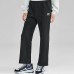 Skechers Knitted Sweatpants Women's Carbon Black/0018 Carbon Black 0018, L