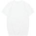 Skechers T Shirt Unisex Bright White Белый, L