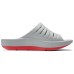 Skechers Quiet Slip-Resistant Slide Slippers Women's Gray Серый, 38