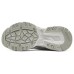Skechers Sports Life Collection Anti-Slip Wear-Resistant High-Top Casual Shoes Women's White Gray White gray, 36.5