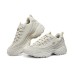 Skechers D'Lites 1.0 Chunky Shoes 'Cream White' Бежевый, 43