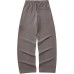 Skechers SS24 Casual Pants Women's Dark Taupe Зеленый, S