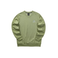 Skechers Sweatshirt Unisex Chromium Green Chrome Green/01MX, S
