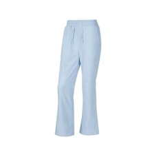 Skechers Casual Pants Women's Light Gray Blue светло-серо-голубой, XL