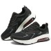 Skechers Uno Wear-Resistant Low-Top Casual Running Shoes Men's Black Красно-черный, 42
