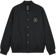 Skechers Puffer Jacket Men's Carbon Black Carbon Black 0018, L