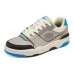 Skechers Kids BOYS Kids' Skateboarding Shoes Kids Gray Blue, 32