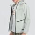 Skechers Jackets Coats Men's Storm Gray Storm Gray/00KB, S