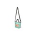 Skechers LeSportsac Collaboration Fabric Dumpling Bag, Shoulder Bag, Crossbody Bag Regular Unisex Multicolor Разноцветный