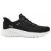 Skechers Slip Ins Anti-Slip Wear-Resistant Low-Top Casual Shoes Women's Black Черный, 36