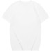 Skechers T Shirt Unisex Bright White Белый, L