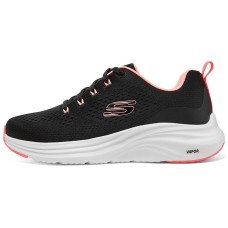 Skechers Vapor Foam Fresh Trend 'Black Pink White' Women's Красно-черный, 35.5