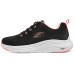 Skechers Vapor Foam Fresh Trend 'Black Pink White' Women's Красно-черный, 35.5