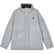 Skechers Yazhuan Series Down Jacket Men's Gray Gray-002E, M
