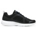 Skechers Dynamight 2.0 Cushioned Anti-Slip Wear-Resistant Breathable Lightweight Low-Top Casual Shoes Men's Black White 39