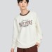 Skechers Sweatshirt Men's Marshmallow White Белый, L