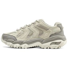 Skechers OUTDOOR Hiking / Trekking Shoes Men Low-Top Natural/NAT Natural/NAT, 40