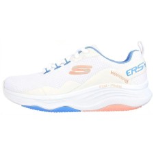 Skechers D'lux Fitness Cushioned Slip Resistant Abrasion Resistant Breathable Low Top Casual Shoes Women's 35
