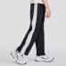 Skechers Knitted Sports Pants Carbon Black Kids' Carbon Black 0018, 120