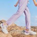 Skechers Knitted Sweatpants Light Snow Cyan Kids' Light Snow Blue/00EW, 120