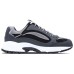 Skechers Stamina Cushioning Anti-Slip Wear-Resistant Breathability Low-Top Chunky Sneakers Men's Black 42.5