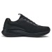 Skechers SPORT MENS Cushioning Wear-Resistant Low-Top Casual Running Shoes Men's Black Черный, 41