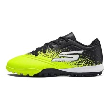 Skechers Kids Kids' Soccer Shoes Kids Yellow Black, 38