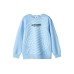 Skechers Kids Sweatshirts Dutch Canal Blue/02NL, 130