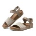 Skechers Modern Comfort Strap Sandals Women's Taupe Серо-коричневый, 39