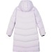 Skechers Down Jacket Women's Light Purple Фиолетовый, M