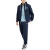 Skechers Casual Sportswear Men Navy Blue Navy Blue-002Z, S
