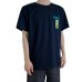 Skechers T-Shirts Unisex Black Черный, XL