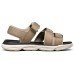 Skechers Beach Sandals Men Khaki 42