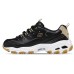 Skechers Sport Running Shoes Black Women's 35