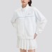 Skechers Jackets Coats Women's Bright White Bright white 0019, XL