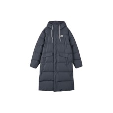 Skechers Colorful Down Jacket Men's Odyssey Gray Odyssey Gray 026R, XL