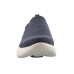 Skechers Go Walk Evolution Ultra Cushioning Breathable Coverage Low-Top Casual Shoes Men's Navy 43.5