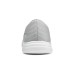 Skechers Cushioning Breathable Low-Top Casual Shoes Women's Gray Серый, 39