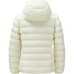 Skechers Basic Sports Series Down Jackets Women's Marshmallow White/0074 Marshmallow white 0074, M