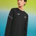 Skechers GODRI T Shirt Men's Carbon Black сажа, XL