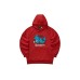 Skechers New Year Sweatshirt Men's Berry Red Красный, 2XL