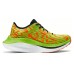 Skechers Cushioning Wear-Resistant Low-Top Running Shoes Women's Red Green Black red green black, 39