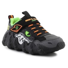 Skechers Skech-O-Saurus shoes - Rapid-Dino Jr 400112L-BKLM EU 28,5