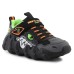 Skechers Skech-O-Saurus shoes - Rapid-Dino Jr 400112L-BKLM EU 28,5