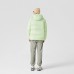 Skechers Down Jacket Unisex Light Grass Green Light Grass Green/01YW, L