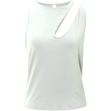 Lululemon Shoulder Cut-Out Sport Vests Women's Sweet Blue Green, 6
